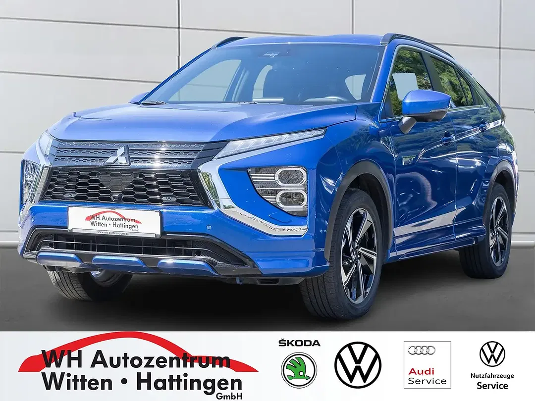 Mitsubishi Eclipse Cross Hybrid 4WD Plus Select Black - foto 1