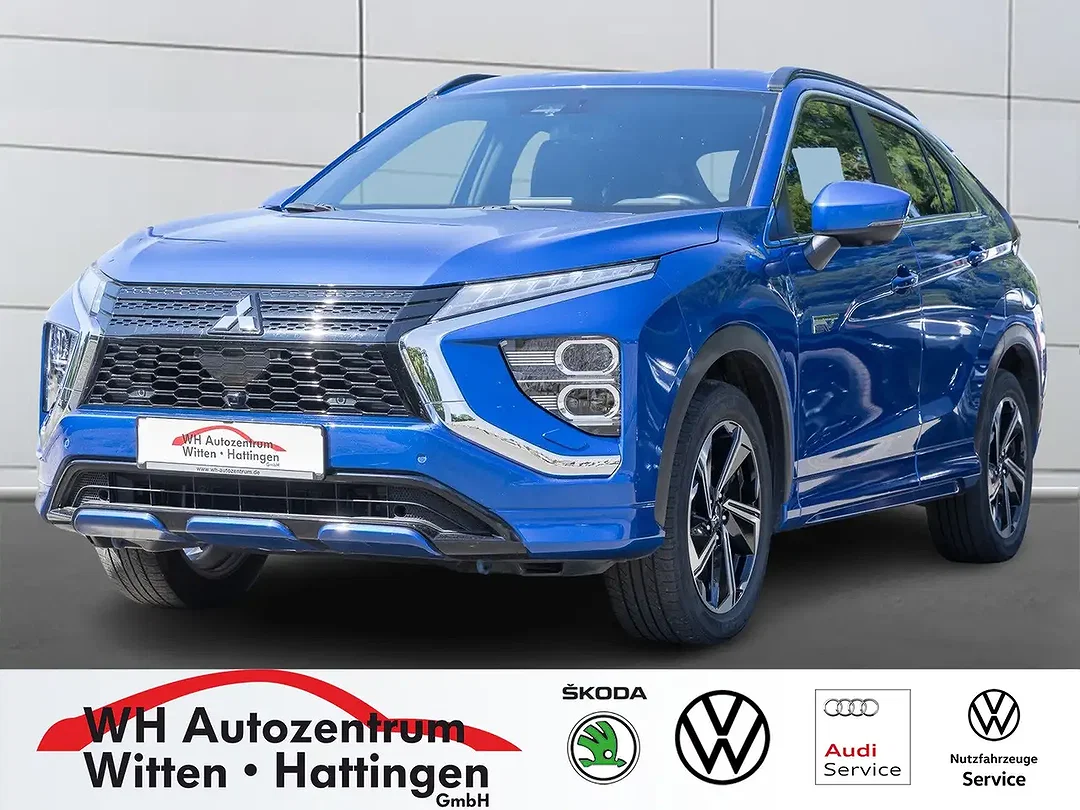 Mitsubishi Eclipse Cross Hybrid 4WD Plus Select Black - Afbeelding 1