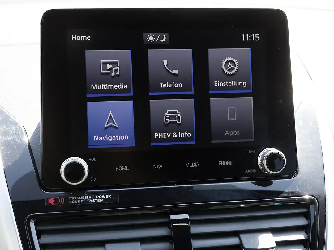 Mitsubishi Eclipse Cross Hybrid 4WD Plus Select Black - Thumbnail 11