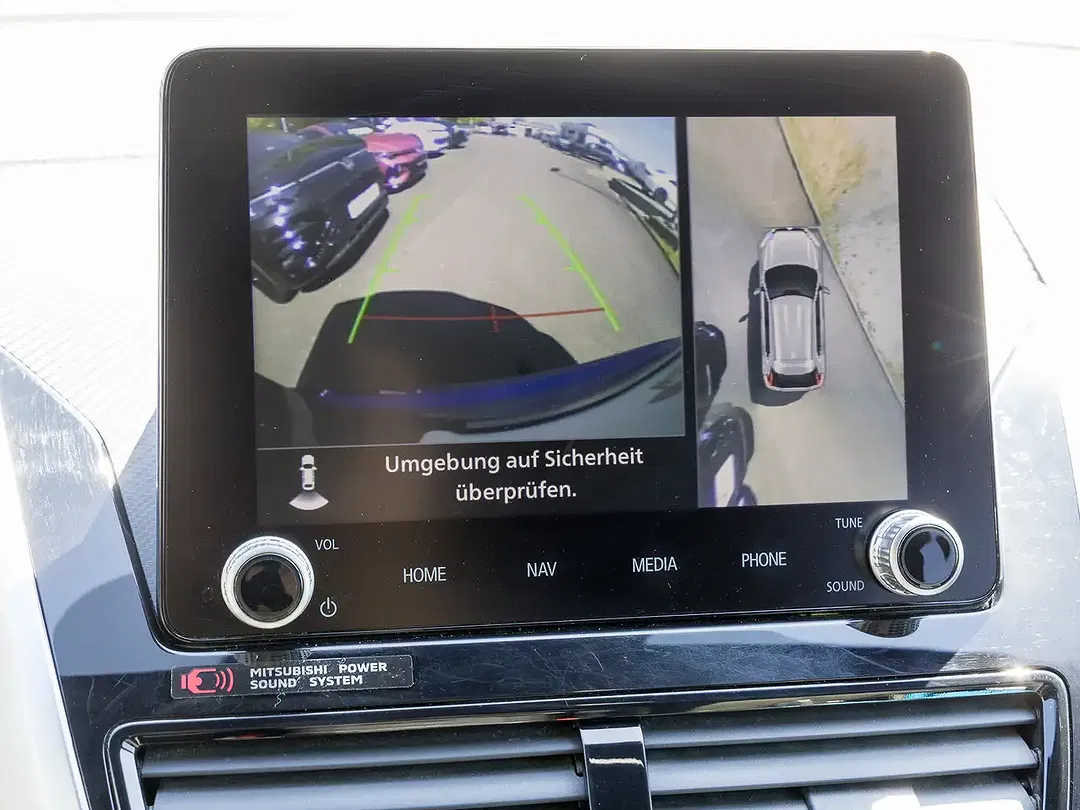 Mitsubishi Eclipse Cross Hybrid 4WD Plus Select Black - Thumbnail 14