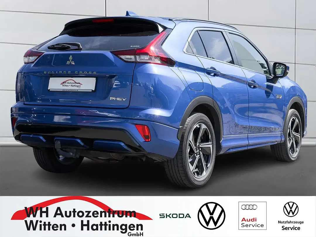 Mitsubishi Eclipse Cross Hybrid 4WD Plus Select Black - foto 2
