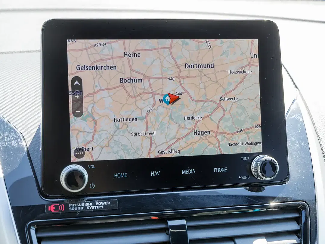 Mitsubishi Eclipse Cross Hybrid 4WD Plus Select Black - Thumbnail 5