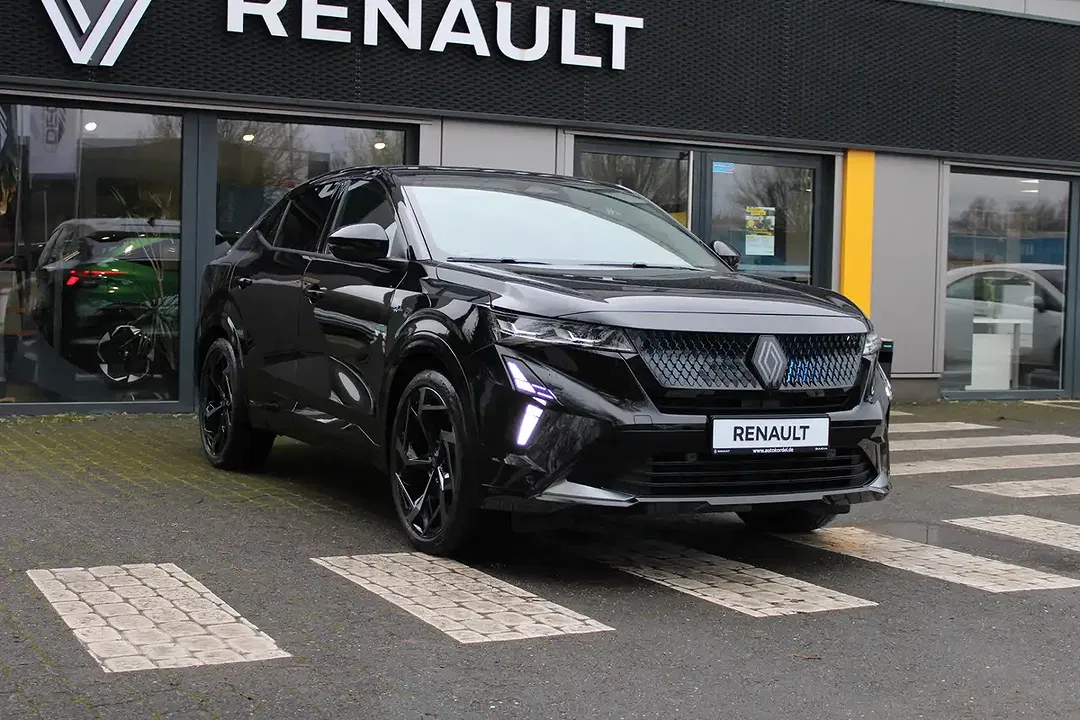 Renault Rafale PHEV 4x4 - foto 1