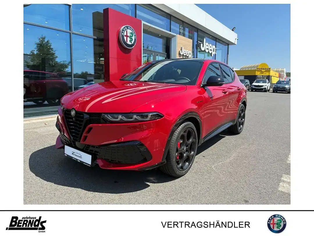 Alfa Romeo Tonale 1.5 Hybrid Veloce - foto 1