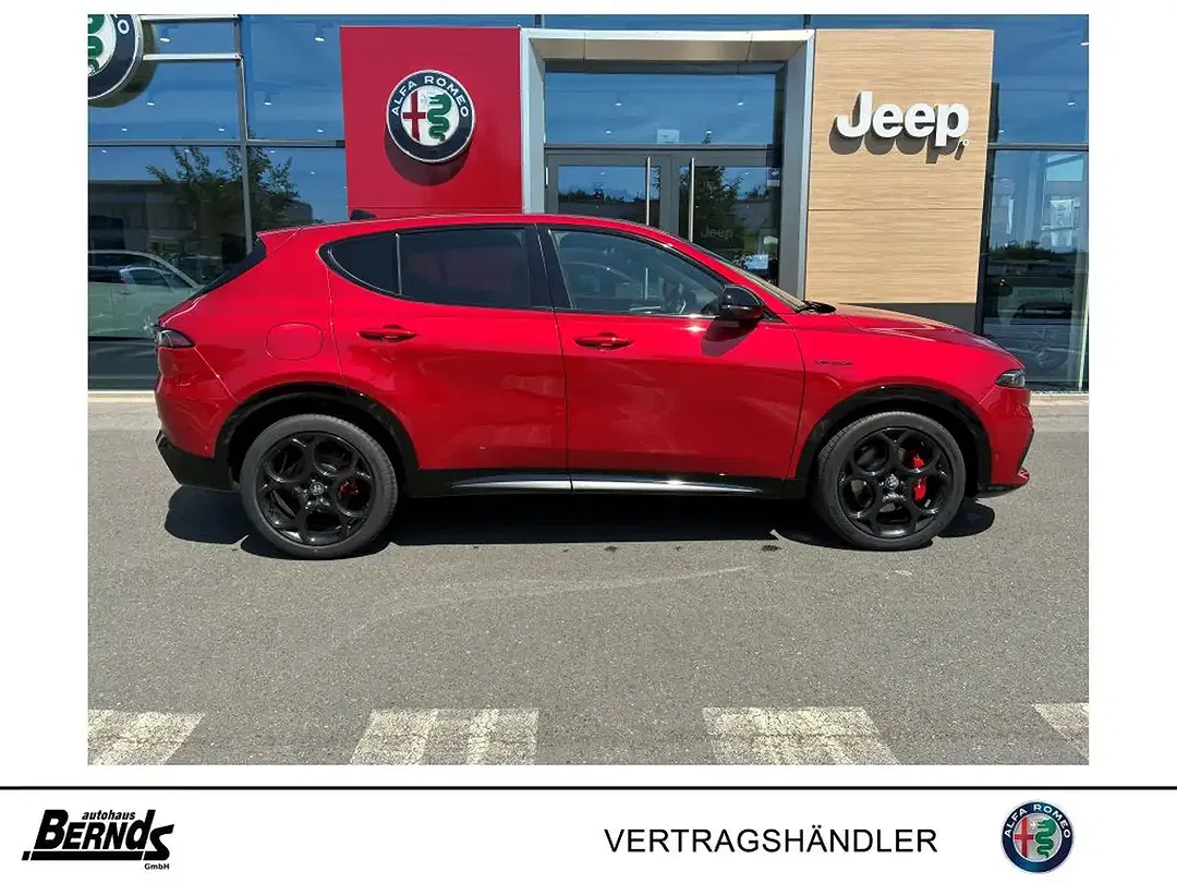 Alfa Romeo Tonale 1.5 Hybrid Veloce - Thumbnail 12