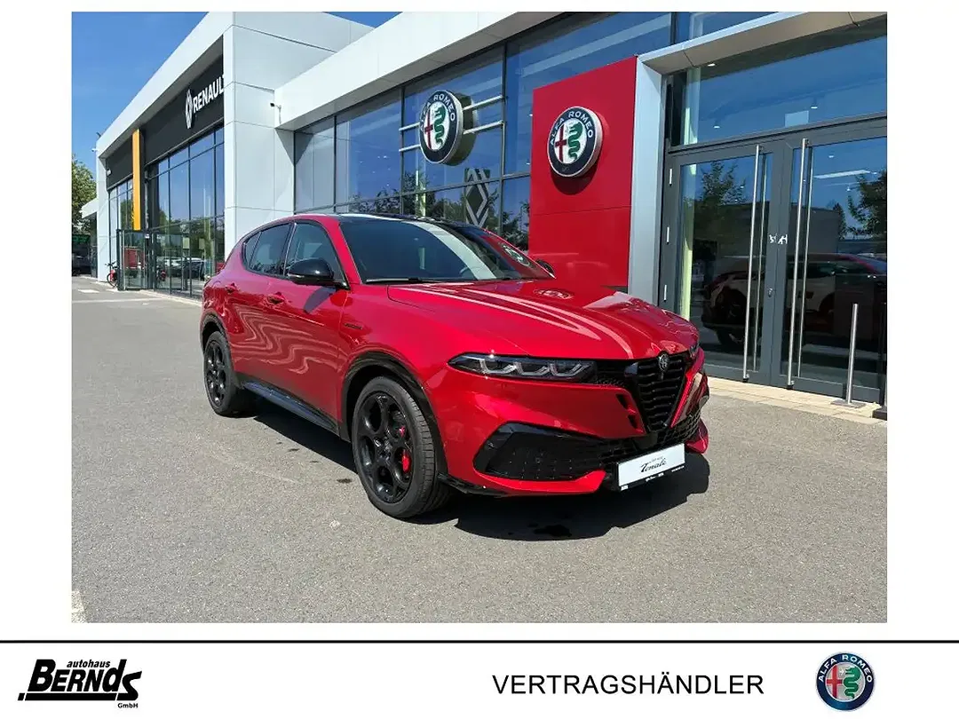 Alfa Romeo Tonale 1.5 Hybrid Veloce - Thumbnail 13