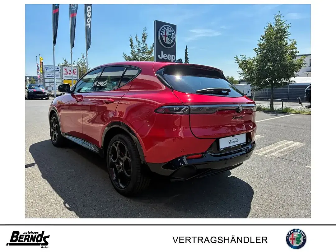 Alfa Romeo Tonale 1.5 Hybrid Veloce - Thumbnail 8