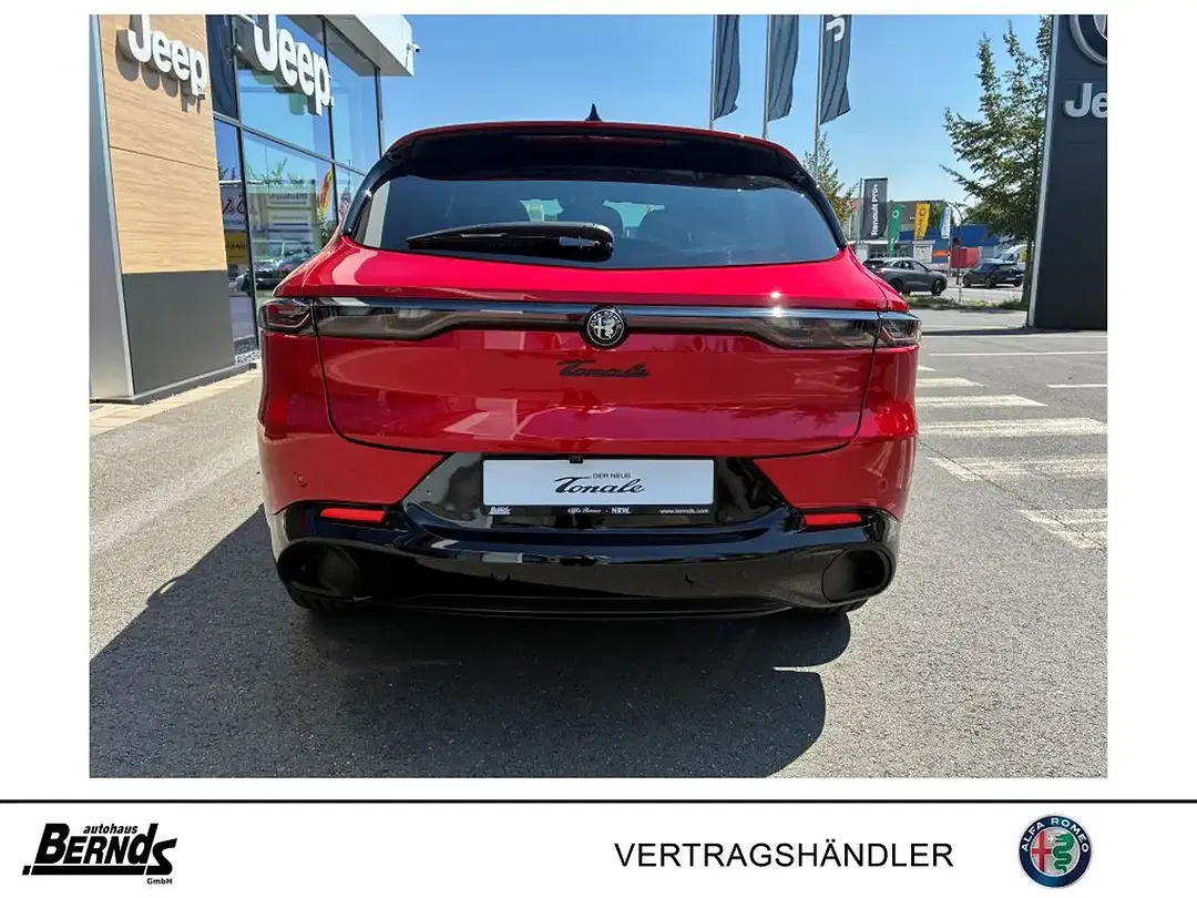 Alfa Romeo Tonale 1.5 Hybrid Veloce - Thumbnail 9