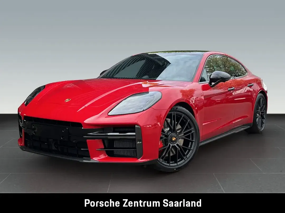 Porsche Panamera GTS - foto 1