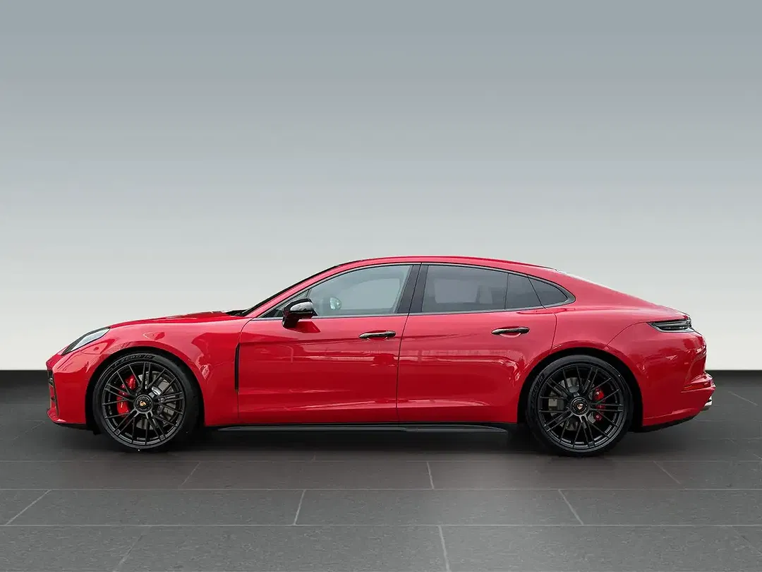Porsche Panamera GTS - foto 2