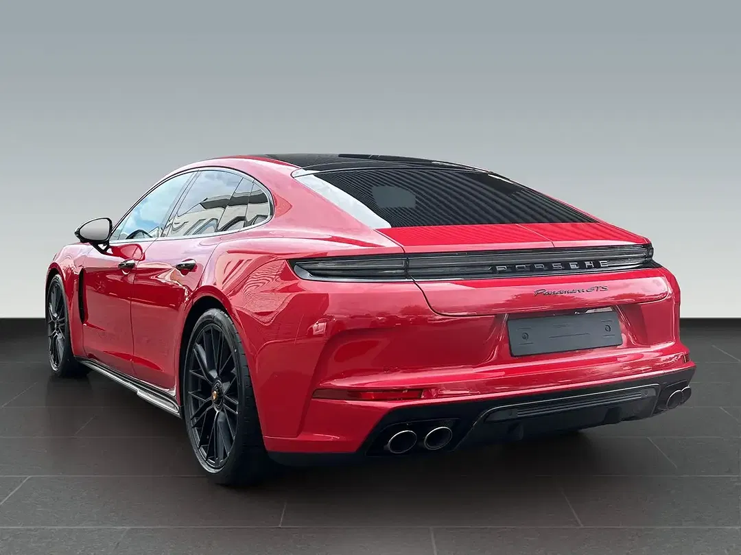 Porsche Panamera GTS - Thumbnail 3