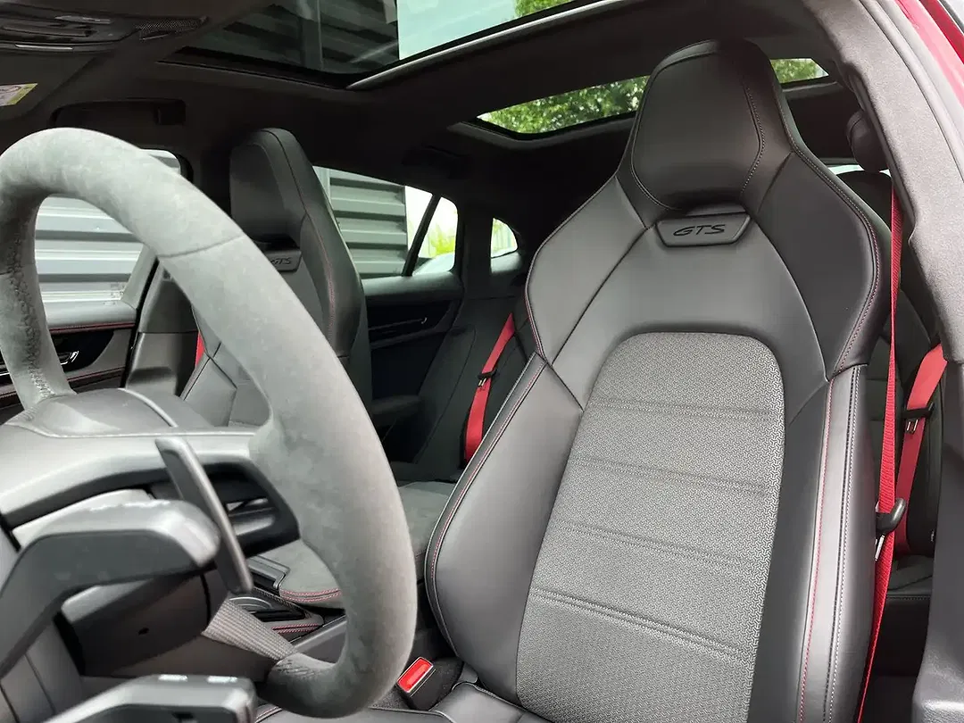 Porsche Panamera GTS - Thumbnail 5