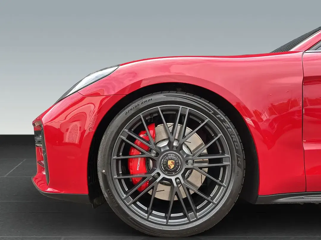 Porsche Panamera GTS - Thumbnail 8