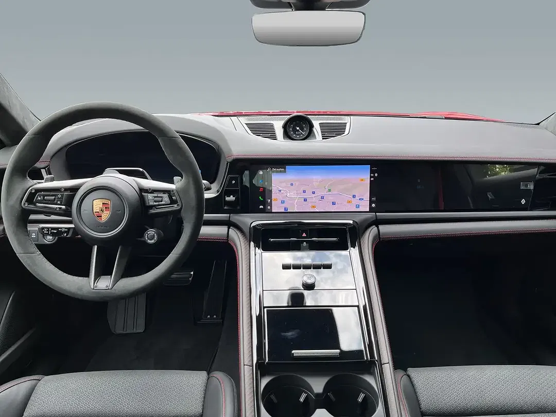 Porsche Panamera GTS - Thumbnail 9