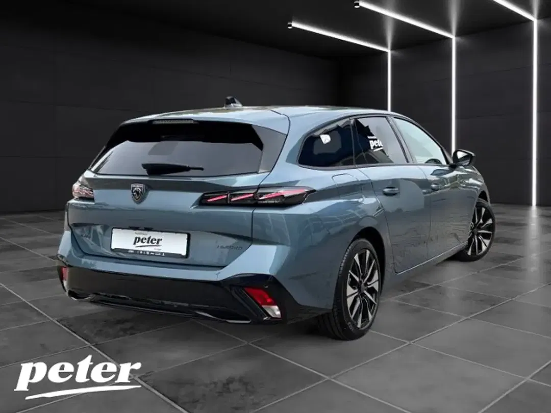 Peugeot 308 145 Allure SW - Thumbnail 3