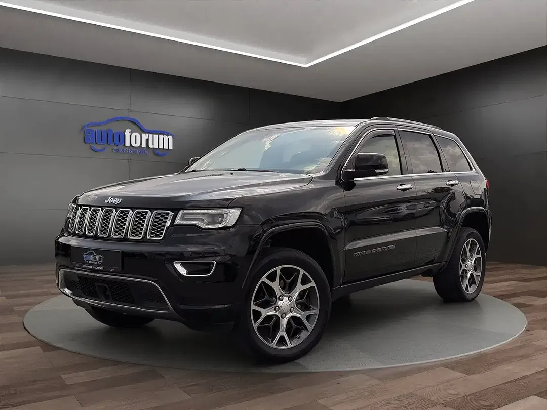 Jeep Grand Cherokee 3.0 CRDi Overland - foto 1