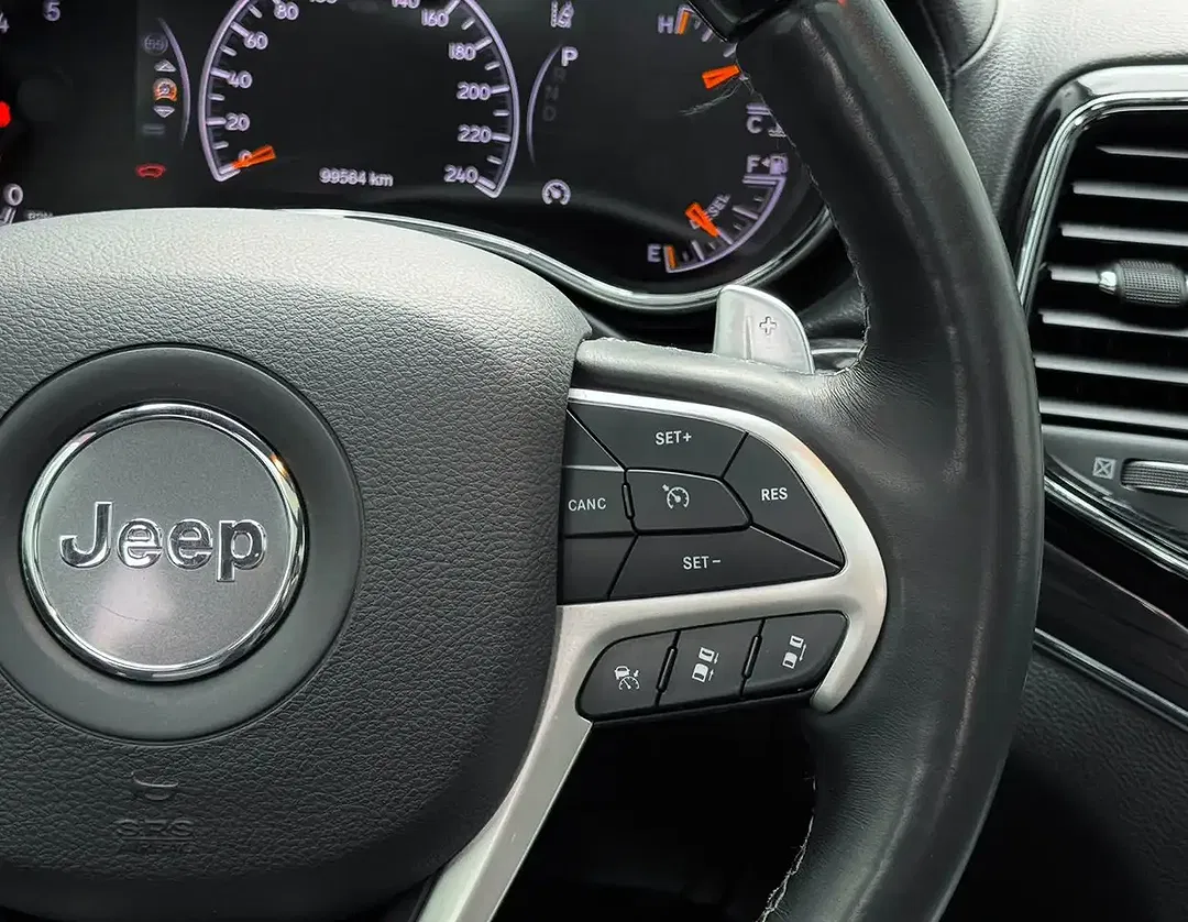 Jeep Grand Cherokee 3.0 CRDi Overland - Thumbnail 14