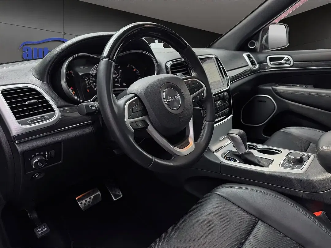 Jeep Grand Cherokee 3.0 CRDi Overland - foto 15