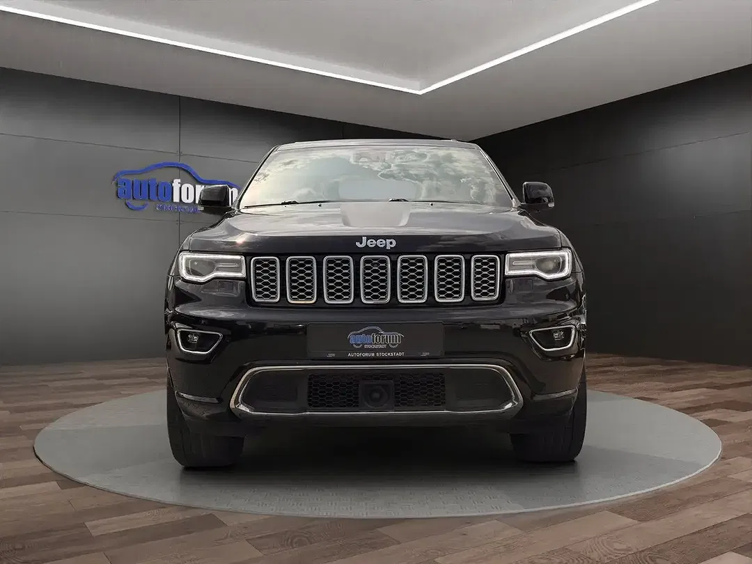 Jeep Grand Cherokee 3.0 CRDi Overland - foto 2