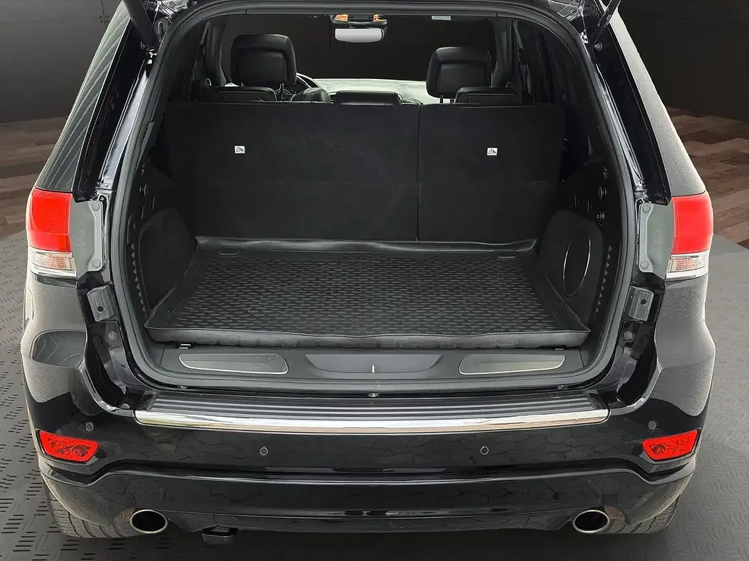 Jeep Grand Cherokee 3.0 CRDi Overland - Thumbnail 6