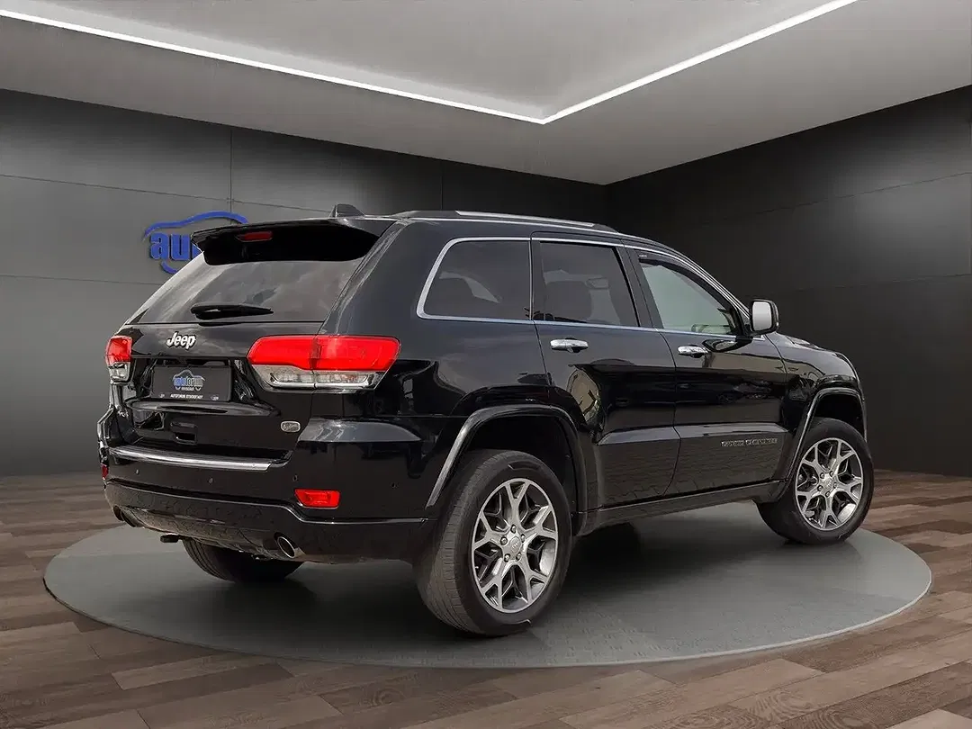 Jeep Grand Cherokee 3.0 CRDi Overland - Thumbnail 7
