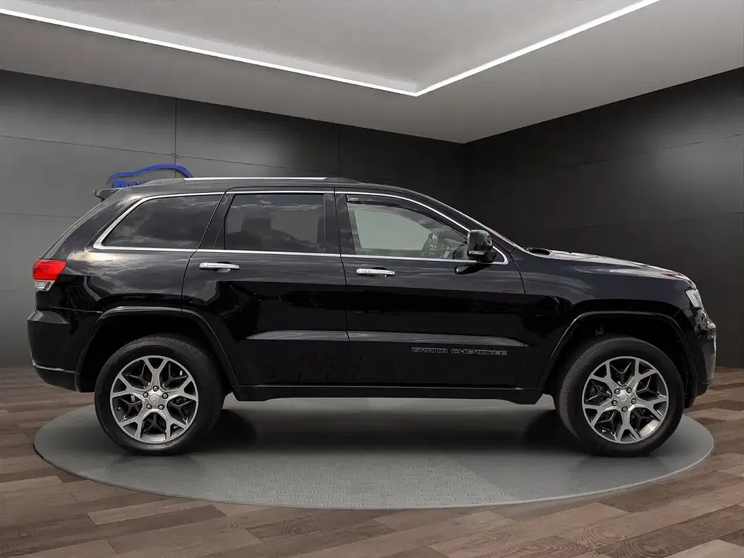 Jeep Grand Cherokee 3.0 CRDi Overland - Thumbnail 8