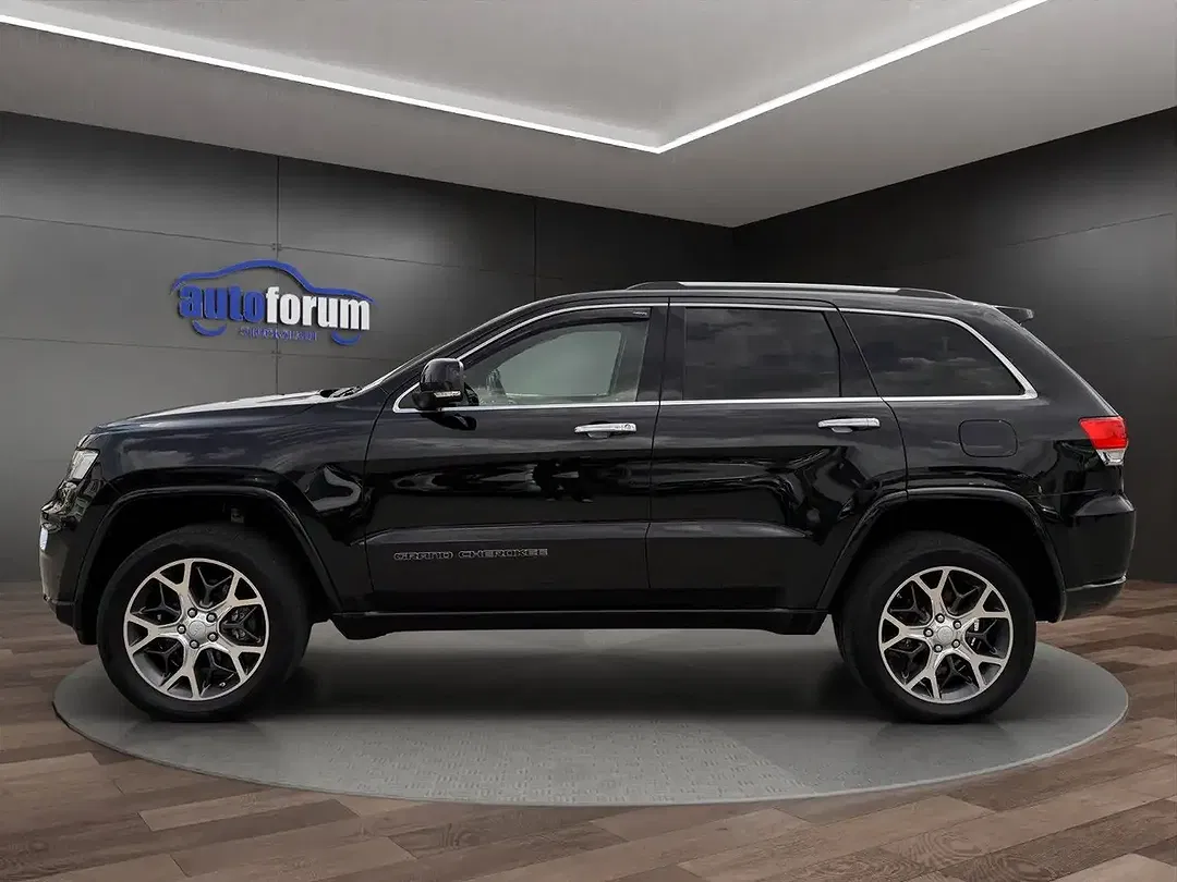 Jeep Grand Cherokee 3.0 CRDi Overland - Thumbnail 9