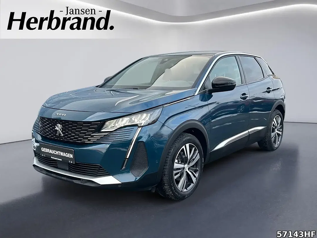 Peugeot 3008 Allure - Afbeelding 1