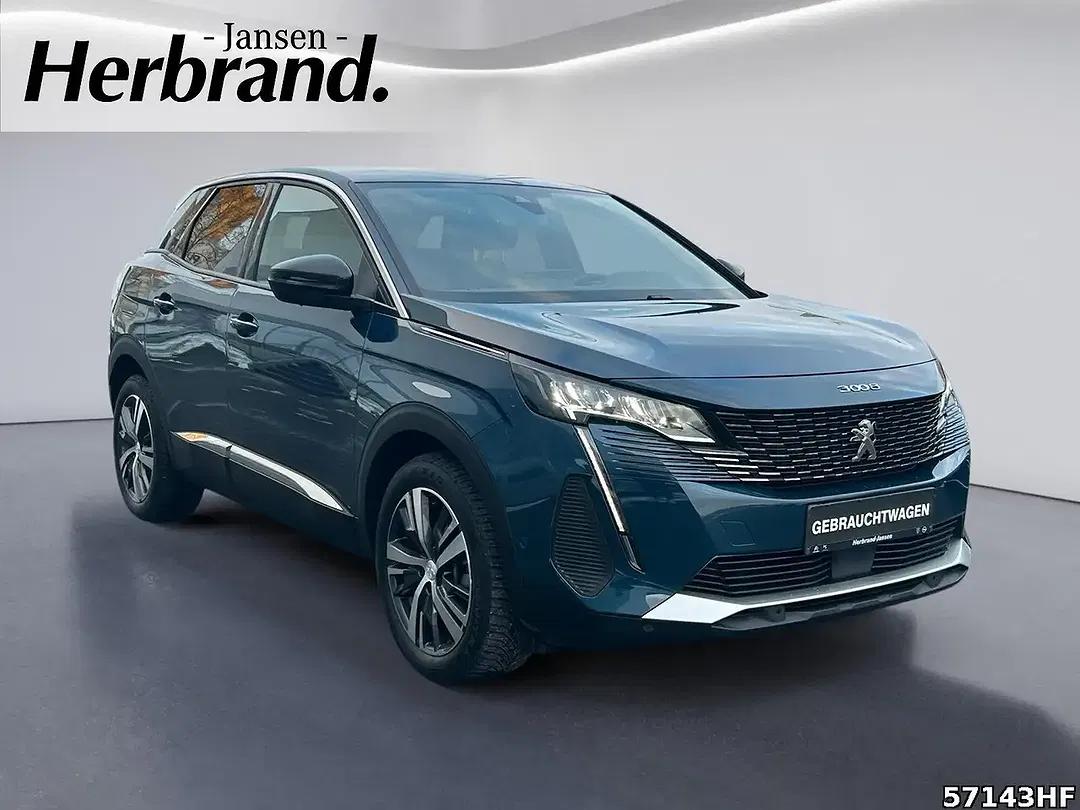 Peugeot 3008 Allure - Thumbnail 2