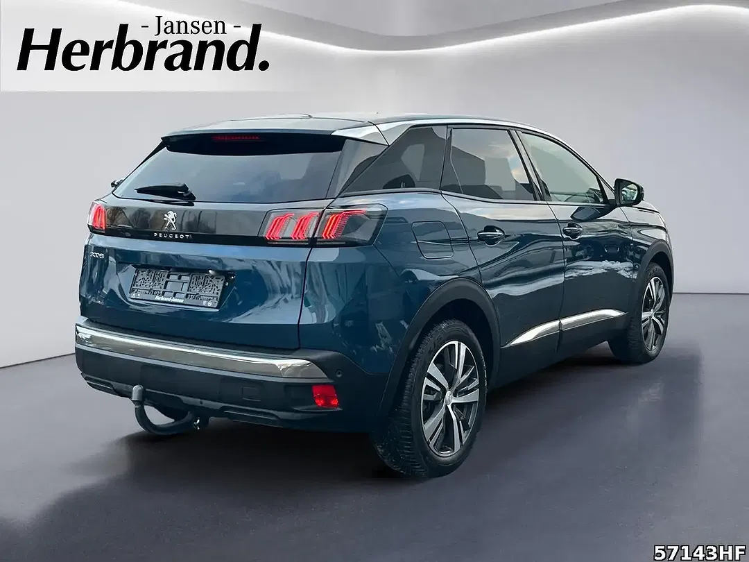 Peugeot 3008 Allure - Thumbnail 3