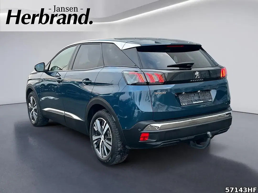 Peugeot 3008 Allure - Thumbnail 4