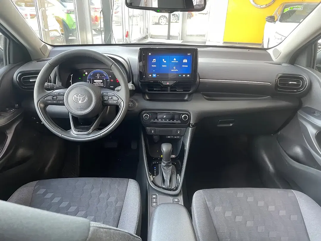 Toyota Yaris 1.5 Teamplayer - Thumbnail 13