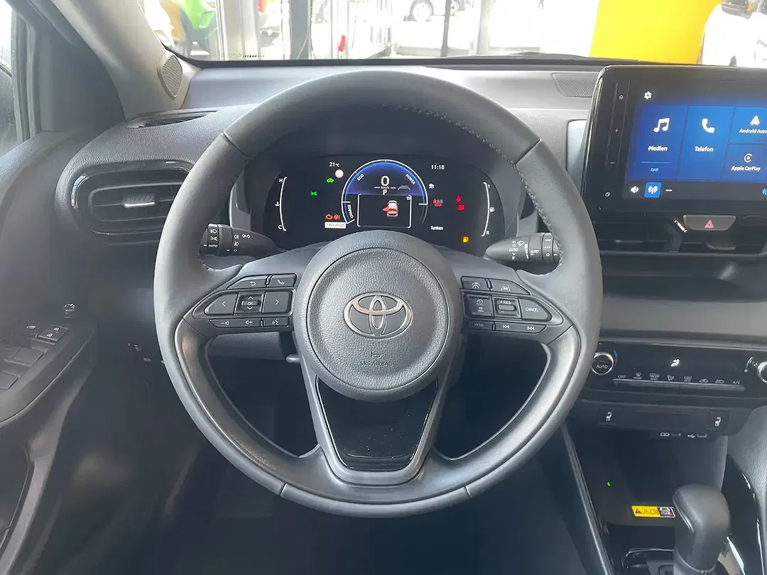 Toyota Yaris 1.5 Teamplayer - Thumbnail 14