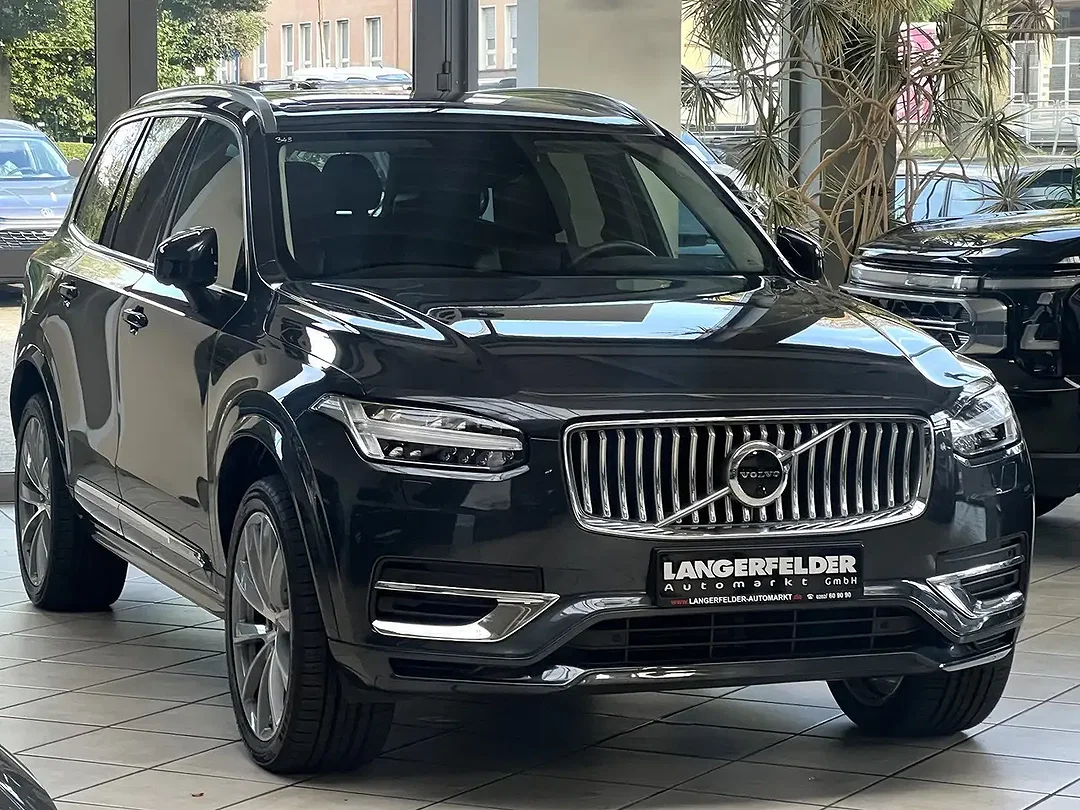 Volvo XC90 T8 AWD - Afbeelding 1