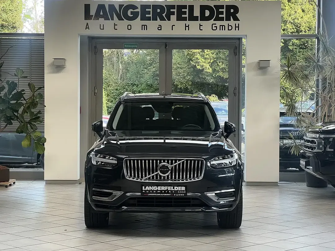 Volvo XC90 T8 AWD - Thumbnail 10