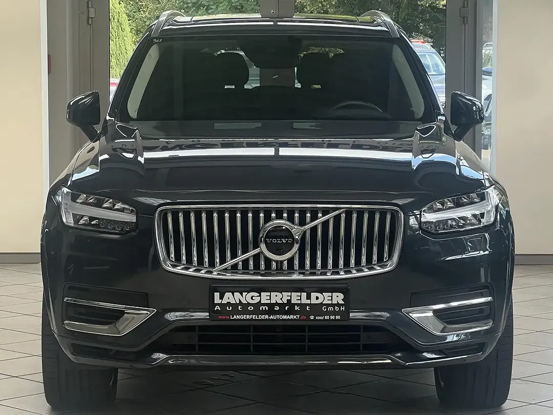 Volvo XC90 T8 AWD - Thumbnail 11