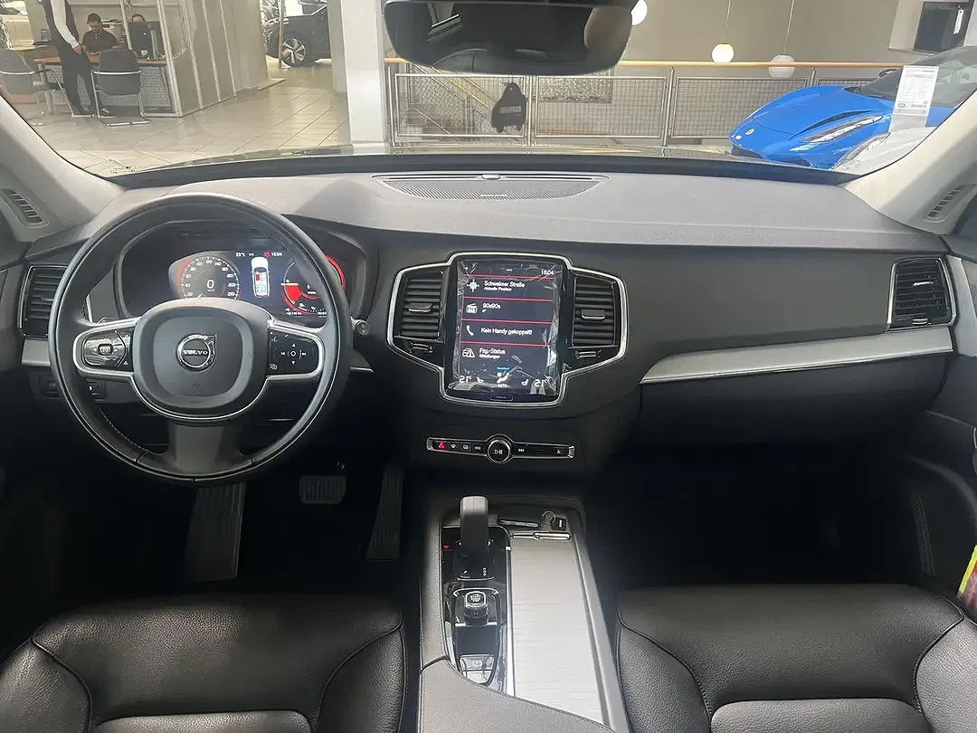 Volvo XC90 T8 AWD - Thumbnail 13