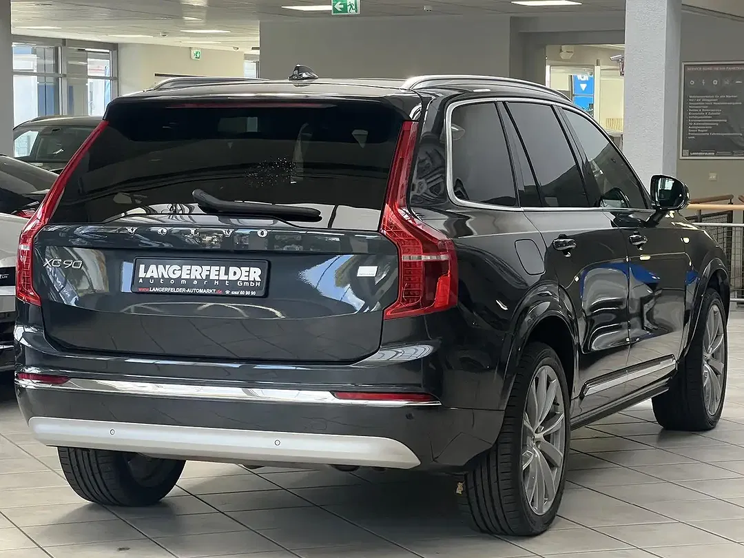 Volvo XC90 T8 AWD - Thumbnail 3