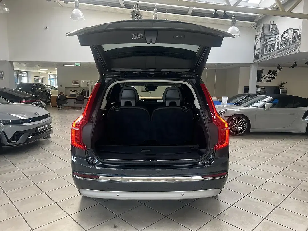 Volvo XC90 T8 AWD - Thumbnail 5