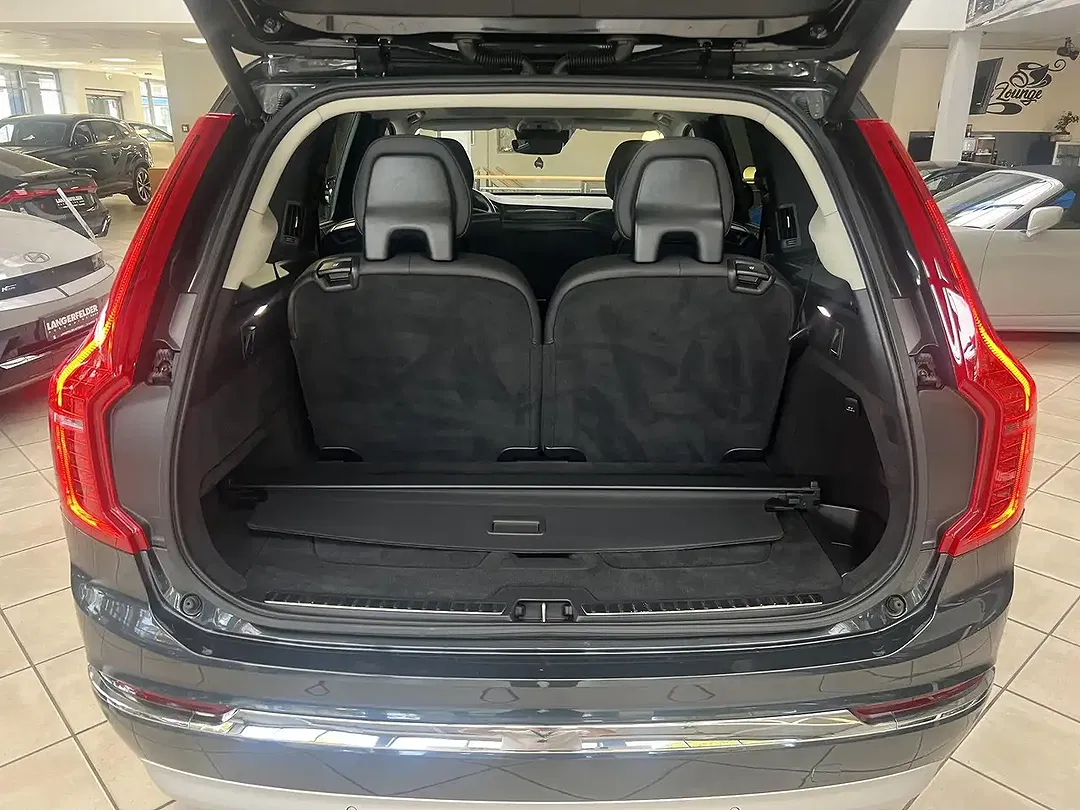 Volvo XC90 T8 AWD - Thumbnail 6