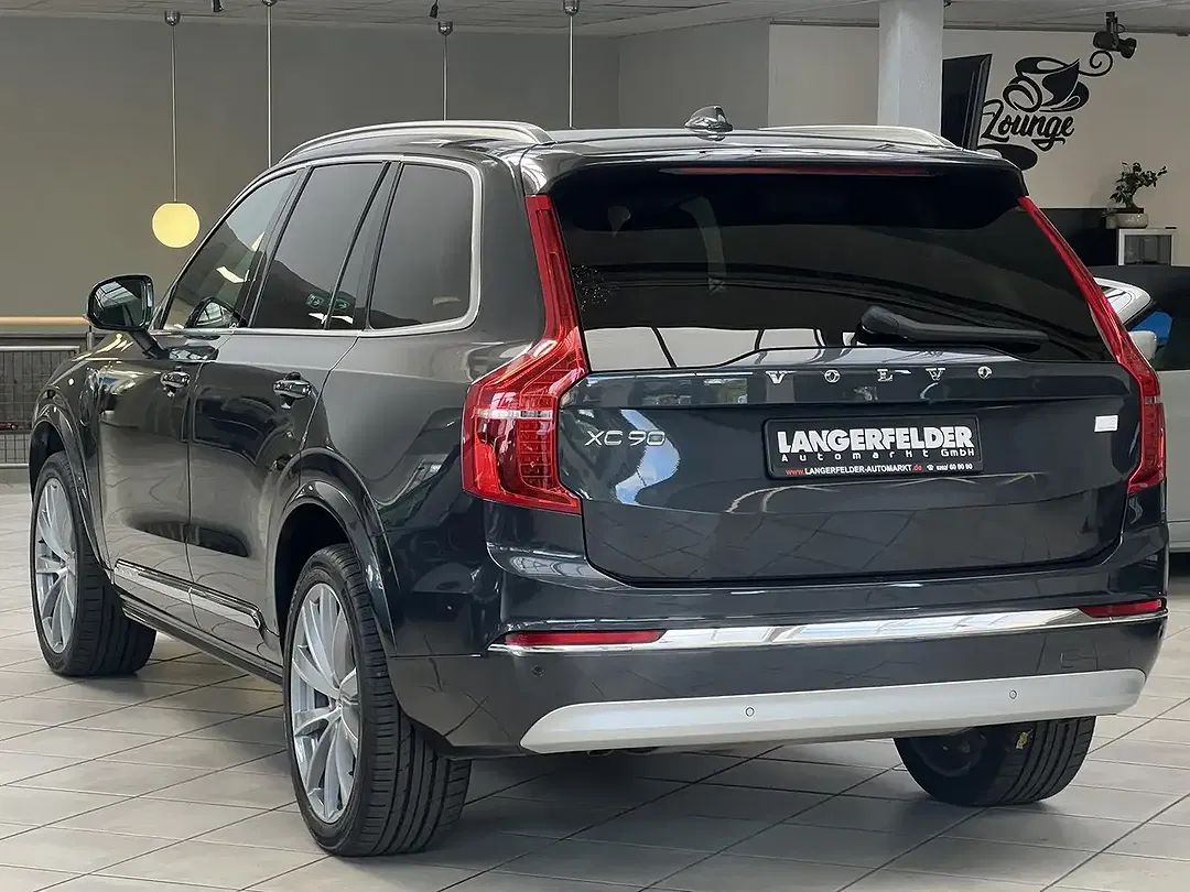 Volvo XC90 T8 AWD - Thumbnail 7