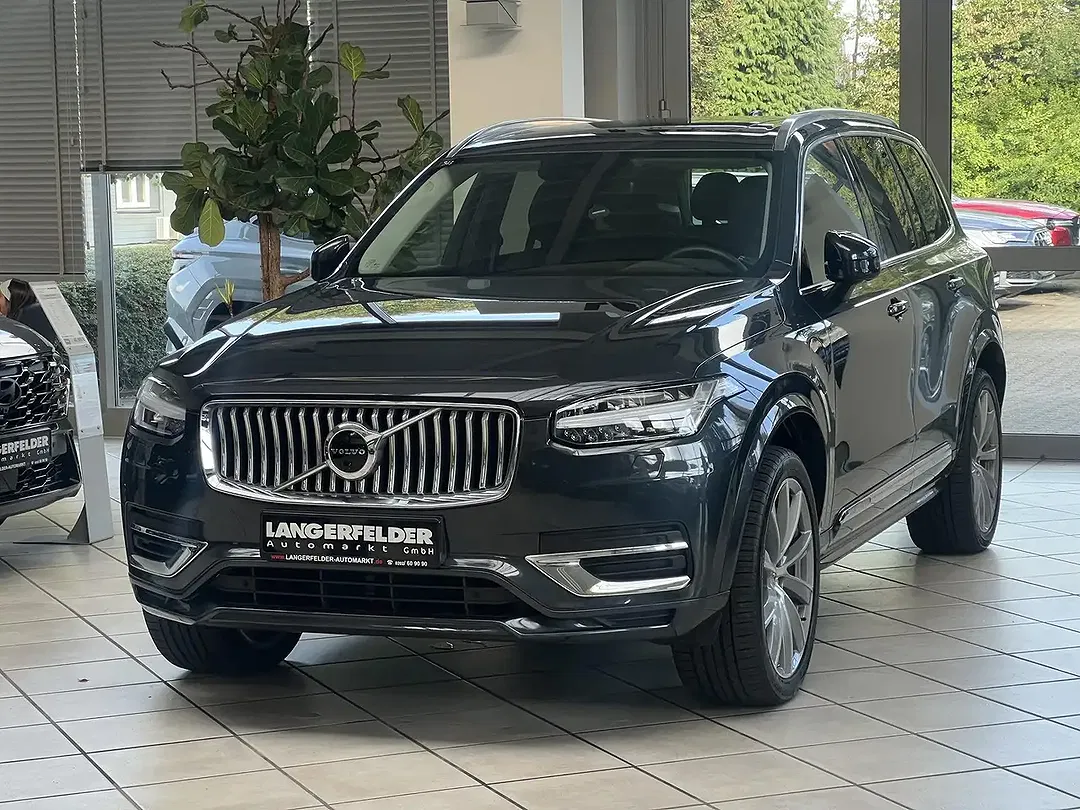 Volvo XC90 T8 AWD - Thumbnail 9