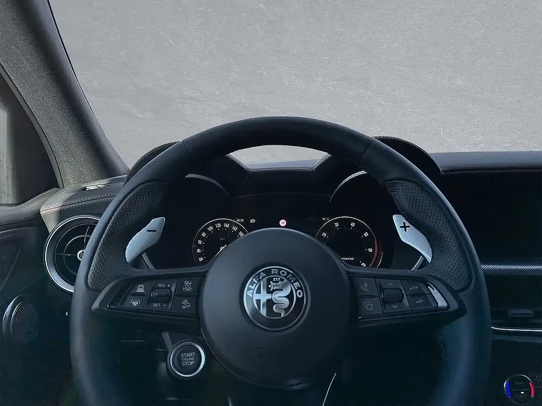 Alfa Romeo Stelvio 2.0 Turbo Q4 Tributo Italiano - Thumbnail 11