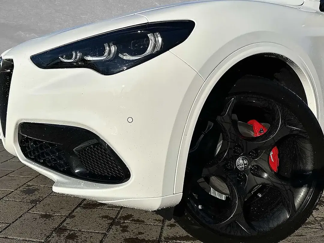 Alfa Romeo Stelvio 2.0 Turbo Q4 Tributo Italiano - Thumbnail 13