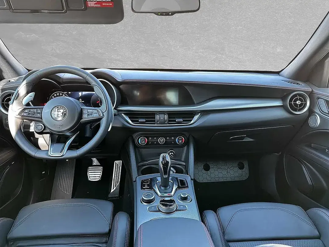 Alfa Romeo Stelvio 2.0 Turbo Q4 Tributo Italiano - Thumbnail 7