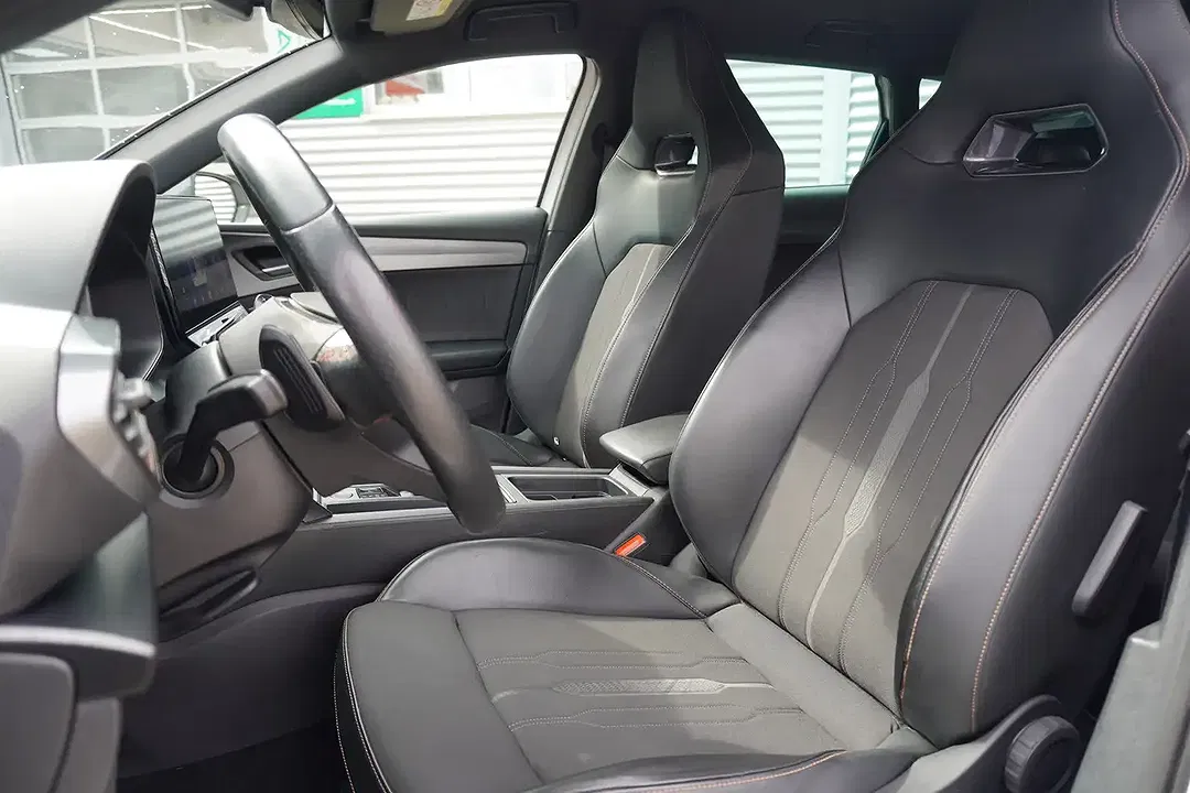 CUPRA Leon 2.0 TSI DSG VZ Sportstourer - Thumbnail 9