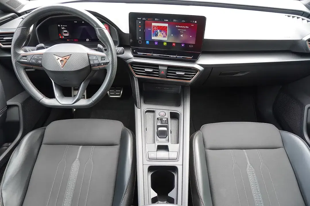 CUPRA Leon 2.0 TSI DSG VZ Sportstourer - foto 14