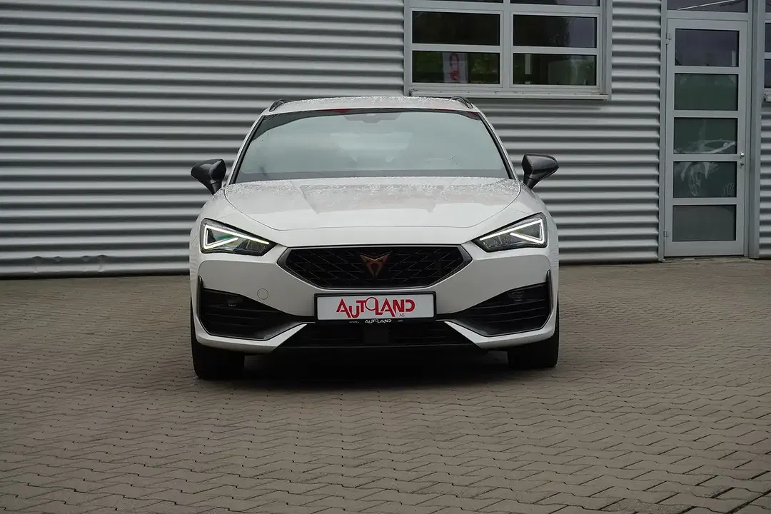 CUPRA Leon 2.0 TSI DSG VZ Sportstourer - foto 1