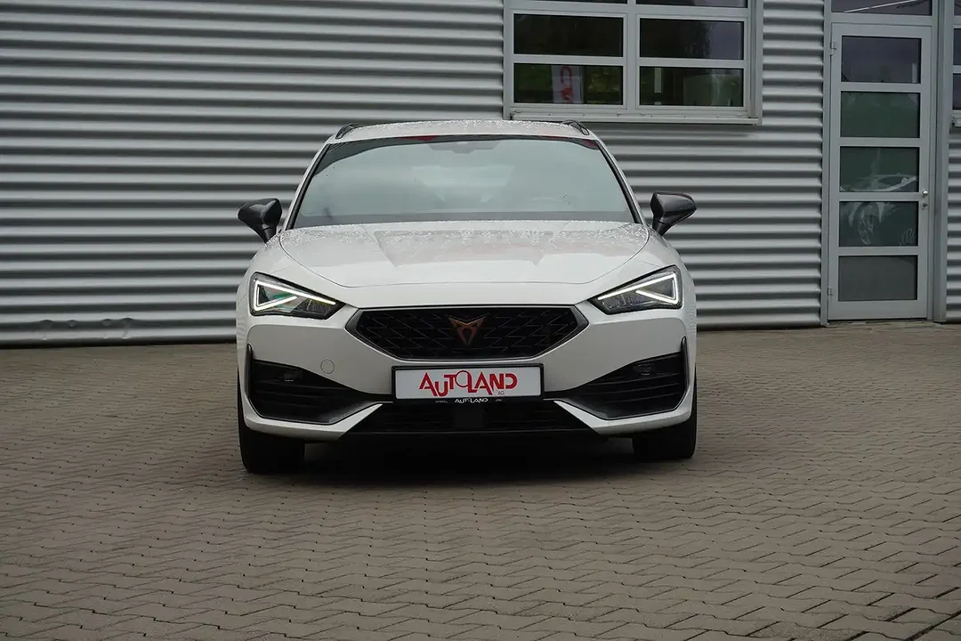 CUPRA Leon 2.0 TSI DSG VZ Sportstourer - Afbeelding 1