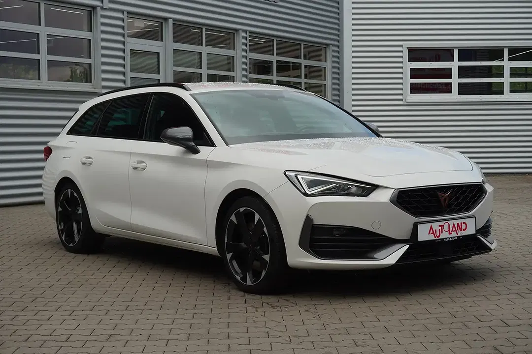 CUPRA Leon 2.0 TSI DSG VZ Sportstourer - foto 2